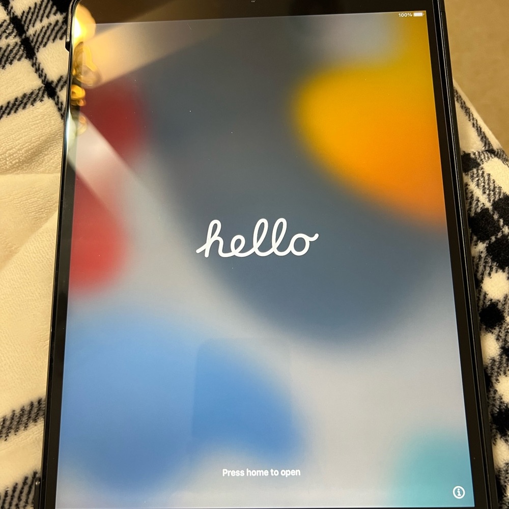 iPad Air 3